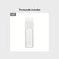 Root Comb Applicator Bottle for Hair