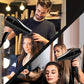 Ionic Hair Dryer – Fast, Gentle Styling Diffuser for All Hair Types