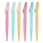 Ladies Facial Razors 6 Pack – Safe, Easy