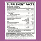 Biotin Gummies for Women & Men 60 Vegan Gluten-Free Gummy Bears Promote Healthy Hair Growth Radiant Skin & Strong Nails - Beauty Supplement Gift