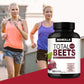 Beetroot Energy Boosters – Circulation, Immunity & Gut Health – 90 Capsules for Men & Women