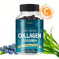 Marine Collagen Complex 120 Capsules