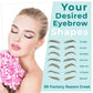 Ladies Facial Razors 6 Pack – Safe, Easy