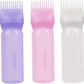 Root Comb Applicator Bottle for Hair