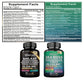 Sea Moss Capsules – Plant-Based Shilajit & Ashwagandha Supplement