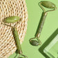 Jade Roller Set – Gua Sha and Face Massager for Natural Beauty & Glow