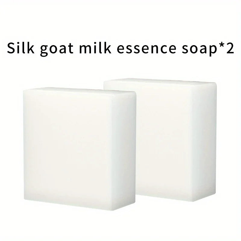 Sheep Milk Soap for Sensitive Skin – Natural Face & Body Cleanser Bar