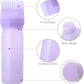 Root Comb Applicator Bottle for Hair