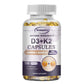 Vitamin D3 K2 Complex – 2-in-1 Daily Supplement for Immune & Bone Health (120 Capsules)