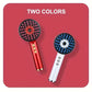 Electric Massage Comb for Scalp Care – Red & Blue Light Therapy
