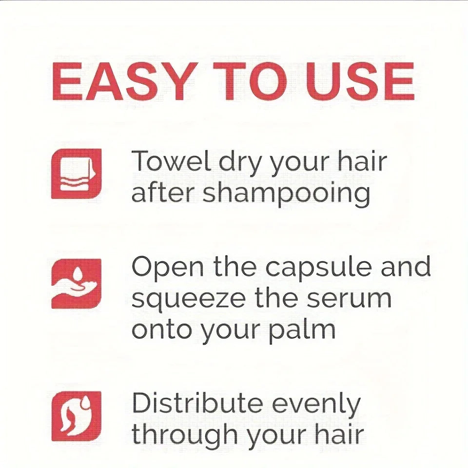 No Rinse Hair Treatment Serum with Argan Macadamia Avocado Oils Vitamins a C E Moisturizing Conditioner for Men & Women Haircare Fragrance