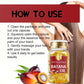 Batana Oil Capsules – Cold-Pressed Hair Repair Formula