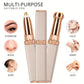 Facial Hair Remover – Eyebrow & Face Shaver for Women with LED