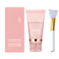 5PC Korean Collagen Wrapping Peel Off Facial Mask Elasticity Hydration Reduces Sagging Dullness Hydrolyzed Collagen Skin Care