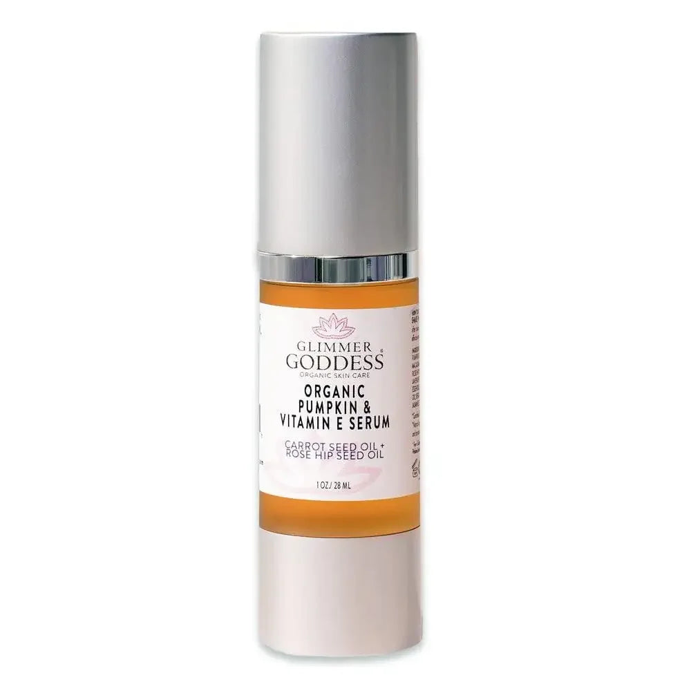 Pumpkin Serum – Even Tone, Antioxidant Rich & Youthful Glow