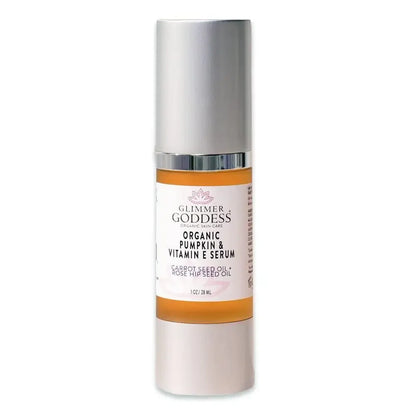 Pumpkin Serum – Even Tone, Antioxidant Rich & Youthful Glow