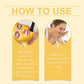 Vitamin C Mud Mask – Hydrating & Brightening Turmeric Facial Film