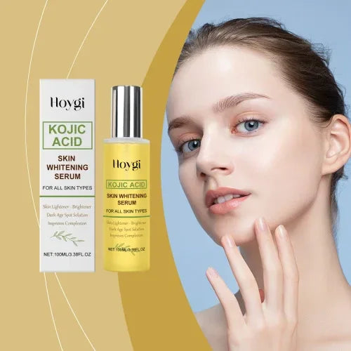 Hoygi Serum Gently Hydrates Nourishes Face Brightening Complexion  Hydrating And Revitalizing Essence