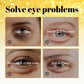 EELHOE 24K Gold Anti-Wrinkle Mask  Improving Lines Brightening And Moisturizing Skin Eye