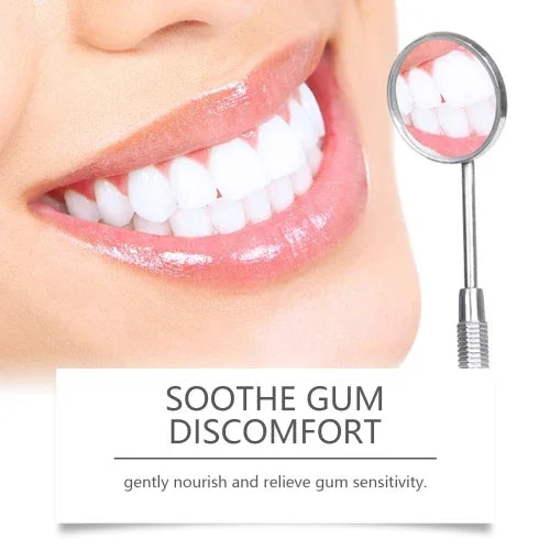 Oralhoe Whitening Tooth Toothpaste Daily Gingiva Care Gently Cleans Stains And Tartar Freshen Breath