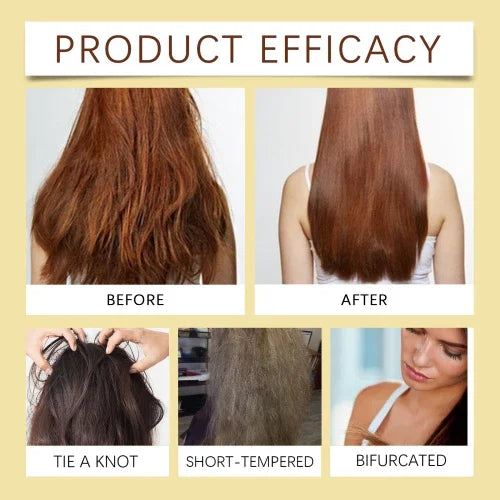 EELHOE Jojoba Oil 100ml Non-Greasy Deep Moisturizing Hair Care Dry Hair Nourisher Vitamin E Enriched Pine Nut Extract