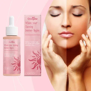 Googeer  Tanning Drops For Body Treatment