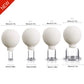 MARFLY Vacuum Cupping Set – Glass Cups for Blood Circulation & Pain Relief