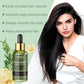 Hoegoa Rosemary Essential Hair Oil 60ml Nourishes Hydrates Softens Dry Hair Mineral Oil-Based Hair Care for Healthy Hair Growth