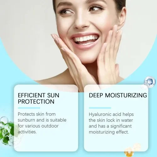 Hydrating Stick for Skin | Guard Rod for Sun & Moisture Protection