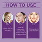 OUHOE Berry Scented Lotion lightens acne firming skin cleansing  moisturizing and smoothing