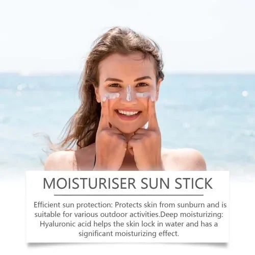 Hydrating Stick for Skin | Guard Rod for Sun & Moisture Protection