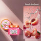 Wholesale Skin Soften Exfoliating Moisturizing Nourish Moroccan Fruit Watermelon Sugar Body Scrub