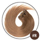 Doreen Full Head Brazilian Machine Remy Clip-In Hair Extensions