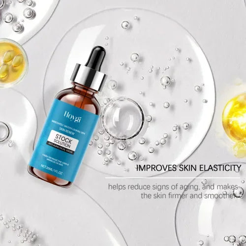 Hoygi Face Lighten Fine Eye Lines Radiance Gentle Moisturizing And Hydrating Essence