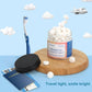 Probiotic Toothpaste Tablet Mouth Wash on the Go Dental Health and Care