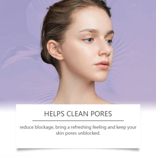 OUHOE Berry Scented Lotion lightens acne firming skin cleansing  moisturizing and smoothing