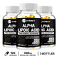 Airboy Alpha Lipoic Acid 600mg – Brain, Heart & Nerve Health Antioxidant