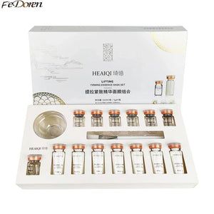 Korean Collagen Hyaluronic Acid Face Mask Repair Firming Lifting