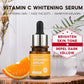 VIBRANT GLAMOUR Vitamin C Face Cream+Essence 2 Piece Set