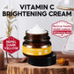 VIBRANT GLAMOUR Vitamin C Face Cream+Essence 2 Piece Set