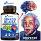 SOOMIIG Ginkgo Biloba – Brain Performance, Memory & Focus Supplement