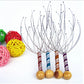 Head Massager Head Scratching Octopus Scalp Non Soul Extractor Divine Tool For Extracting Healthy And Healthy Hair