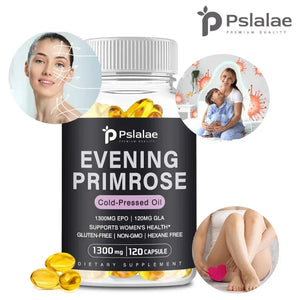 Evening Primrose Oil – Women's Health, Skin & Hormone Balance