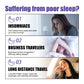 Lavender Sleep Spray Relieve Fatigue Anxiety Help Relaxing Body Aromatherapy Pillow Room Deep Sleep Natural Essential Oil Mist