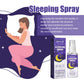 Lavender Sleep Spray Relieve Fatigue Anxiety Help Relaxing Body Aromatherapy Pillow Room Deep Sleep Natural Essential Oil Mist