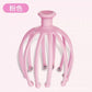 Head Massager Head Scratching Octopus Scalp Non Soul Extractor Divine Tool For Extracting Healthy And Healthy Hair