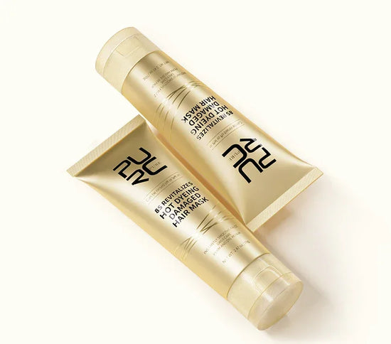 PURC Professional 8-Second Hair Mask Keratin Repairing