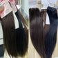 Doreen Full Head Brazilian Machine Remy Clip-In Hair Extensions