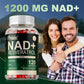 Pslalae NAD+ Resveratrol – Anti-Aging, Energy & Cell Health Supplement