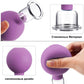 MARFLY Vacuum Cupping Set – Glass Cups for Blood Circulation & Pain Relief
